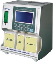 PL1000A Electrolyte Analyzer - Click Image to Close