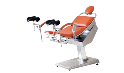 Electric Gynaecology Examination & Operating Table - Click Image to Close