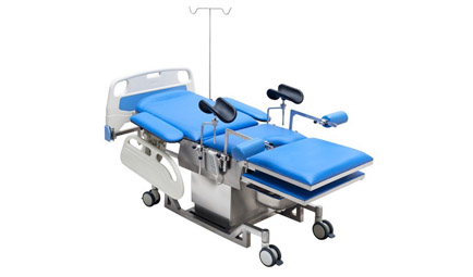Electric Obstetric Table - Click Image to Close