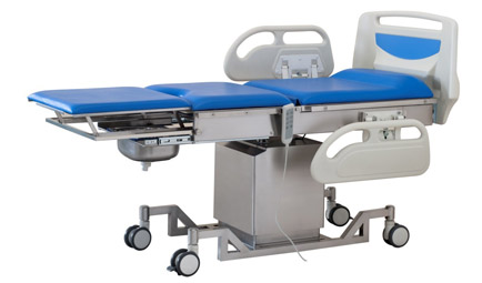 Electric Obstetric Table - Click Image to Close