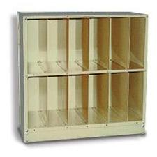 2-tier Cabinet 36" wide - Click Image to Close