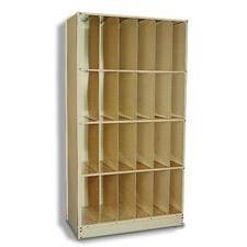 4-tier Cabinet 36" wide - Click Image to Close
