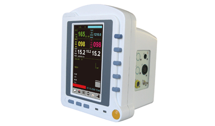 Touch Screen Vital Sign Monitor