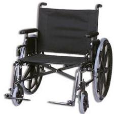 Bariatric Wheelchair - Click Image to Close
