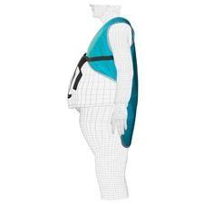 Care Guard Back Only - (light weight)