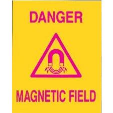 sign: MRI magnetic - Click Image to Close