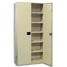 Digital Media Storage Cabinet