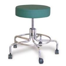 MRI Stool w/Casters - Click Image to Close