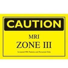 Zone 3 Sign - Click Image to Close