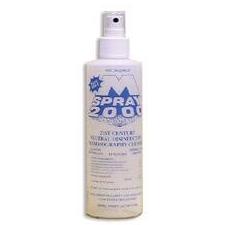 M-spray cleaner/disinfectant for mammo