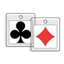 Personal Touch Photo Markers: Deck of Cards1 - Click Image to Close