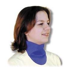 Veterinary Thyroid Collar with No Binding