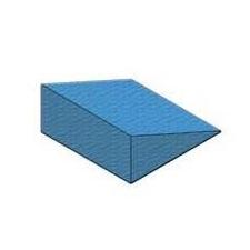 21 Deg Wedge Coated 21 Deg Wedge Coated