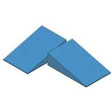 15 Deg Wedge (set of 2) Coated - Click Image to Close