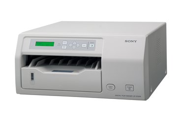 Sony UP-D72XR 8x10 Printer - Click Image to Close