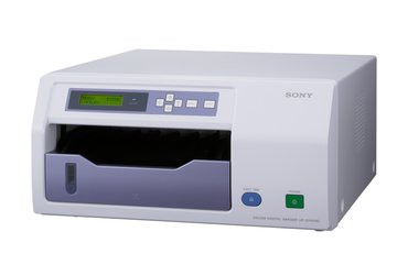 Sony UP-D74XRD 8x10 Printer - Click Image to Close