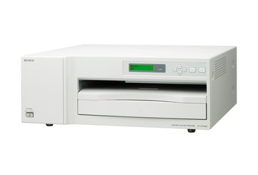 Sony UP-D77MD Color Printer - Click Image to Close