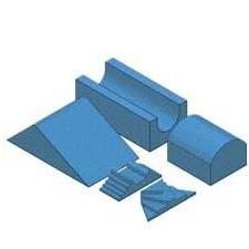 Coated Adult Extremity Kit Coated Adult Extremity Kit