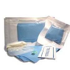 Latex-Free Sterile Kit: 4" flat x 48"