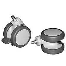 Locking Casters (for manual lift only)