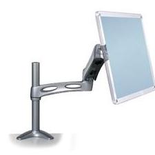 Single Monitor Articulating Arm - Click Image to Close