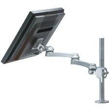 Single Monitor Arm Extension Arm - Click Image to Close