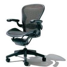 Aeron Herman Miller Chair - Click Image to Close
