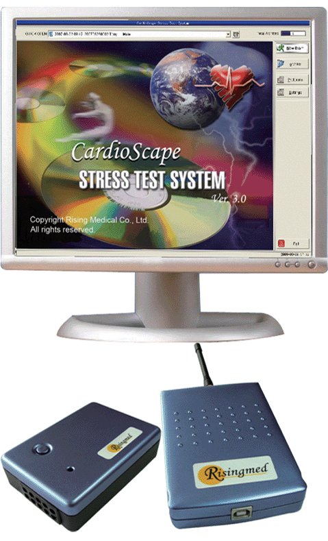Wireless Stress Test kit