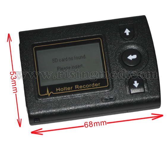 Holter Recorders