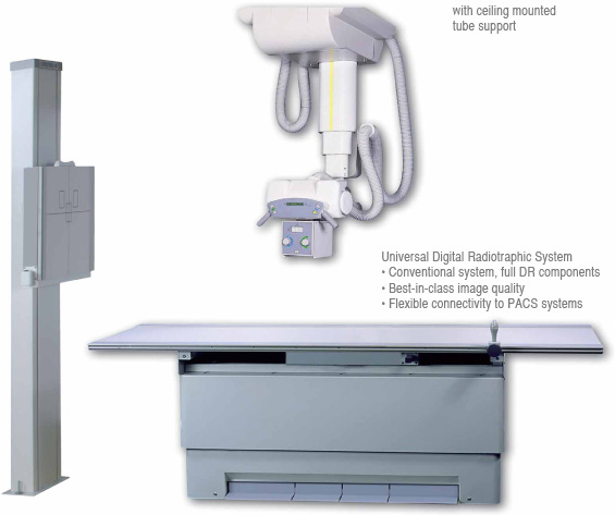 Perform-X, X-Ray System