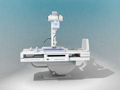 High Frequency Digital MedicalDiagnostic X-ray Machine
