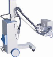 High Frequency Mobile X-ray Equipment (PLX100) - Click Image to Close
