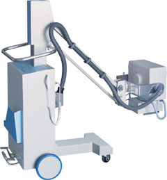 High Frequency Mobile X-ray Equipment(100mA) - Click Image to Close