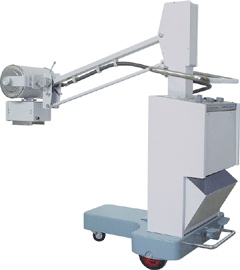 Mobile X-ray Equipment - Click Image to Close