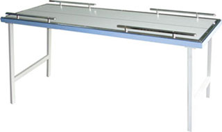 Simple Surgical Bed for C-arm - Click Image to Close
