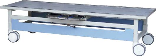 Mobile Bed for Mobile X-ray Machines - Click Image to Close