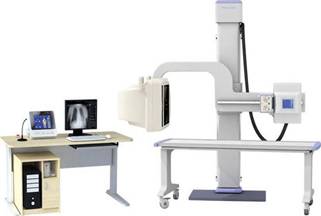 High-frequency Digital radiography X-ray Machine System(DR) - Click Image to Close