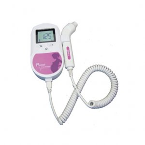 Vascular Doppler 8MHz w LCD Display - Click Image to Close