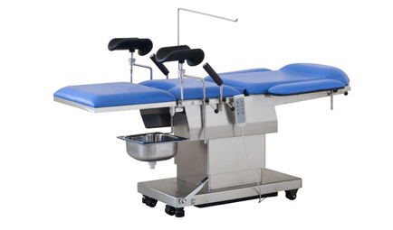 Electric Gynaecology Examination & Operating Table