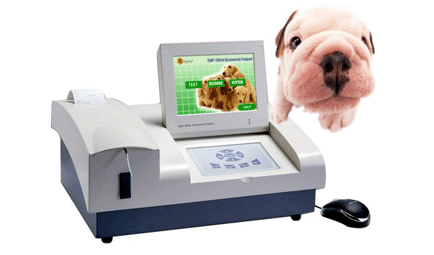Vet Semi-automatic Chemistry Analyzer Vet Semi-automatic Chemistry Analyzer