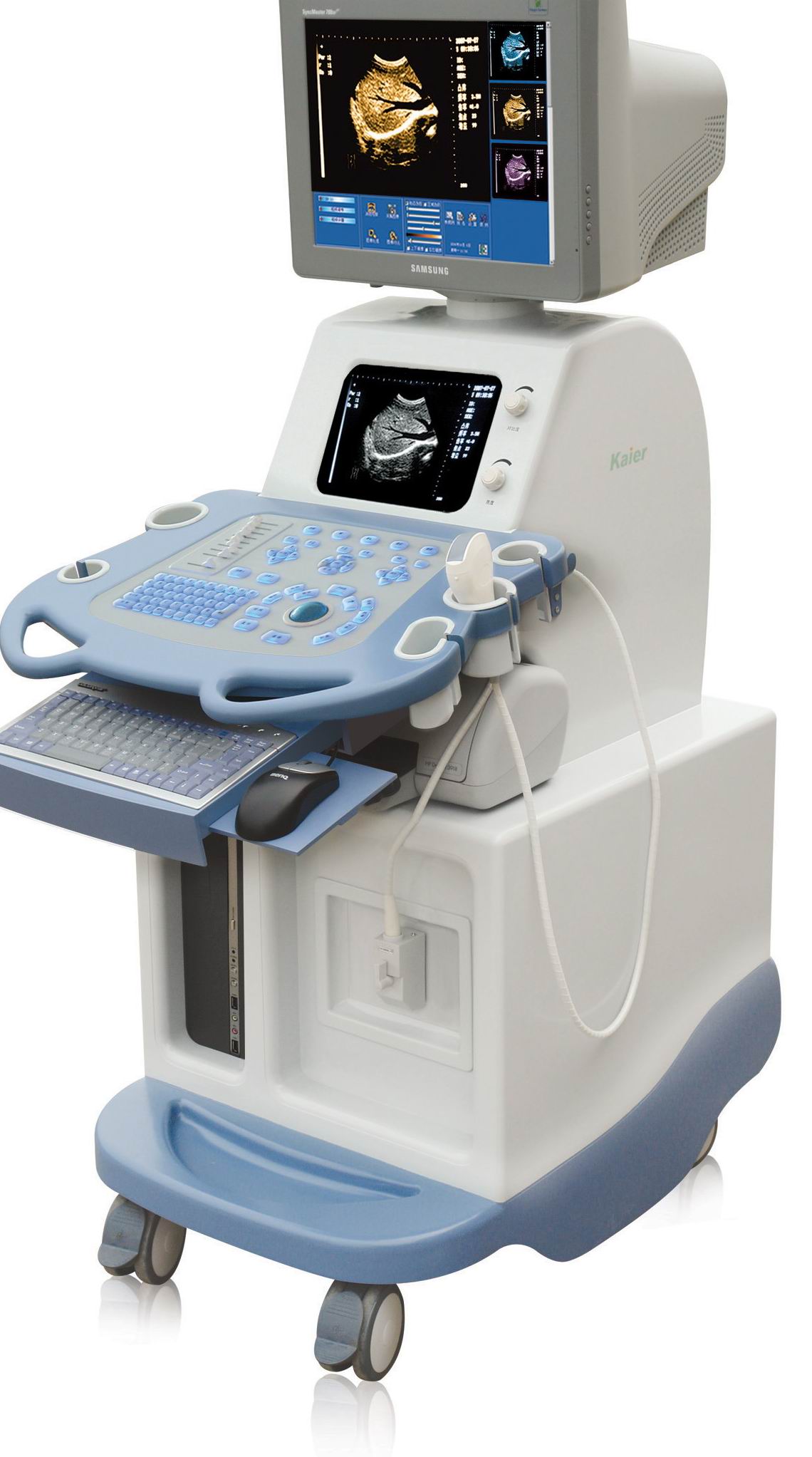 Stationary Ultrasound