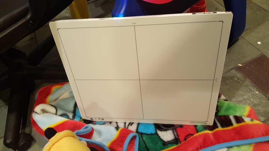 flat panel xray DR image receptor