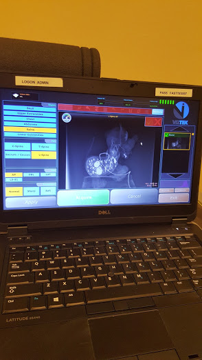 x-ray digital DR panel