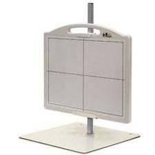 Lateral DR Plate Holder