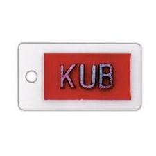 5TA-Y Identifier Custom Word Marker: 3/8