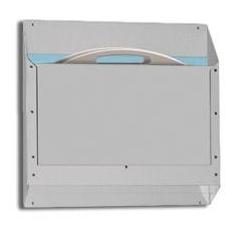 Wall holder for CR/DR Plates