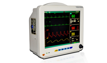 12.1-inch 6-Parameter Patient Monitor