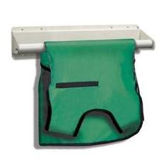 Apron Rack without Glove Holders