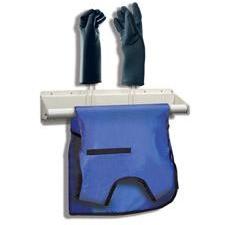 apron / glove rack