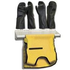 Apron Racks & Shields